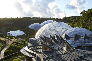 Eden Project public lecture in Dundee